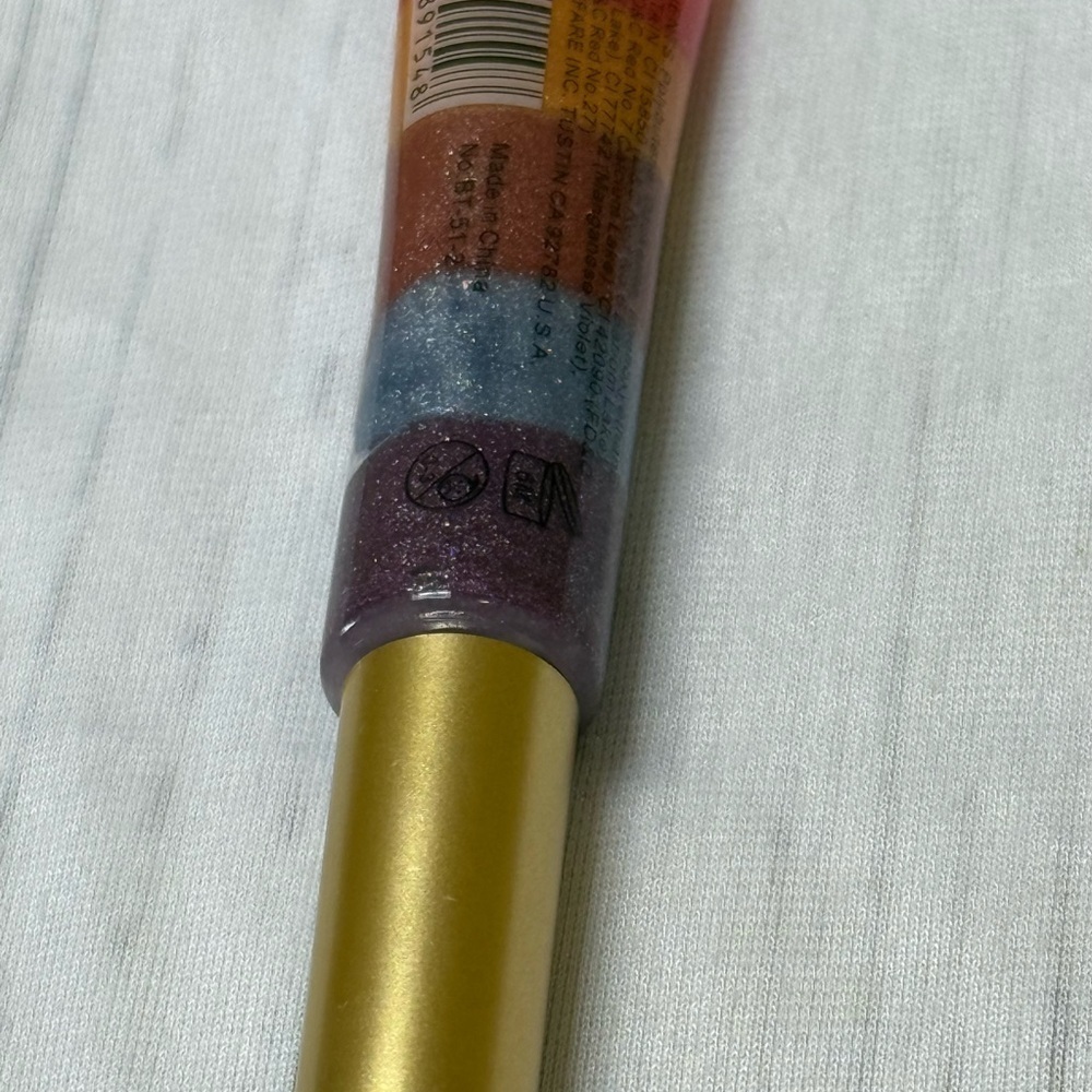 Multi-Color Lip Gloss - Picture 3 of 6